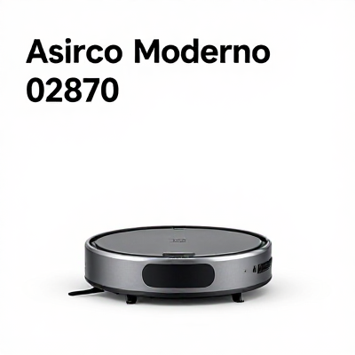 Aspirador Moderno Cinza 02870