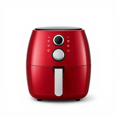 Air Fryer Compacto Roxo 04406