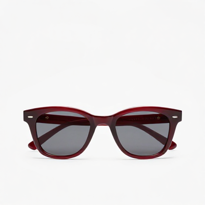 Óculos Vintage Vermelho 00080