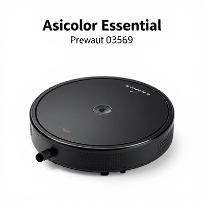 Aspirador Essencial Preto 03569