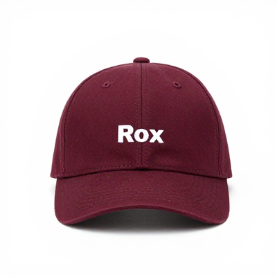 Boné Slim Roxo 02476