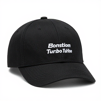 Boné Turbo Preto 00877