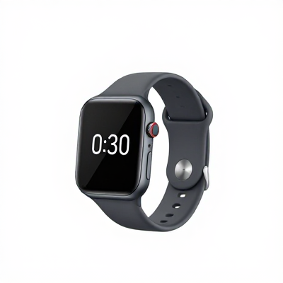 Smartwatch Slim Cinza 01303