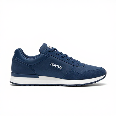 Tênis Essencial Azul 01156