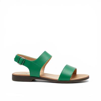 Sandália Lite Verde 04989