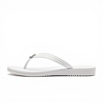 Chinelo Lite Branco 00137