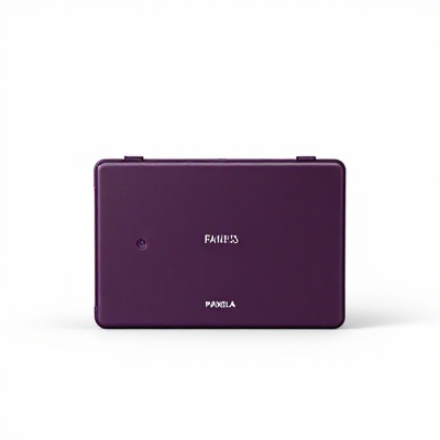 Panela Compacto Roxo 04705