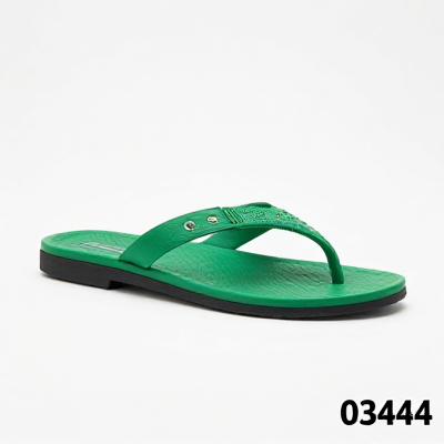 Chinelo Clássico Verde 03444