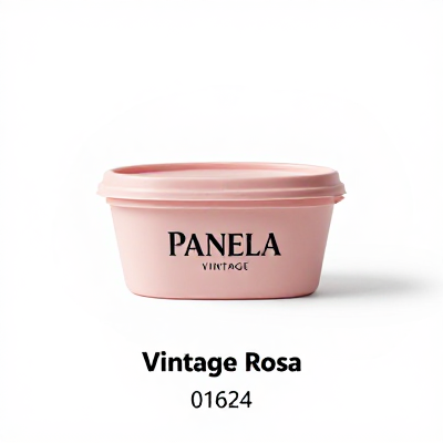 Panela Vintage Rosa 01624