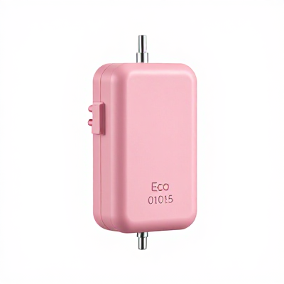 Carregador Eco Rosa 01015