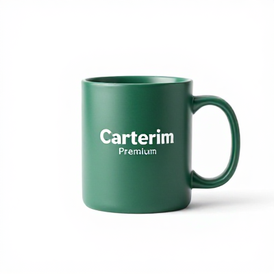 Caneca Premium Verde 02510
