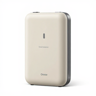 Fone Compacto Bege 04902