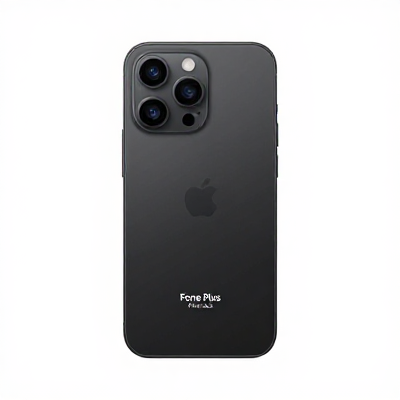 Fone Plus Preto 02479