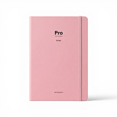 Notebook Pro Rosa 01085