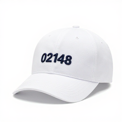 Boné Moderno Branco 02148