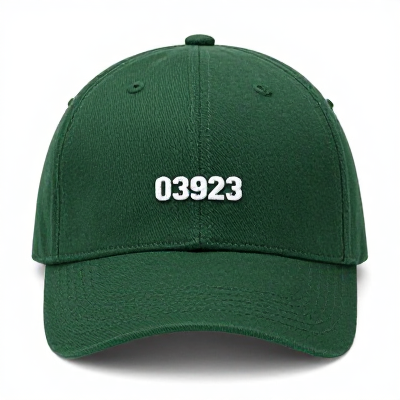 Boné Compacto Verde 03923