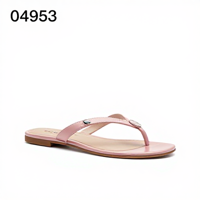 Chinelo Slim Rosa 04953