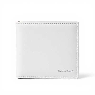 Carteira Clássico Branco 04836