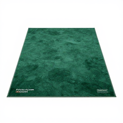 Tapete Deluxe Verde 04201