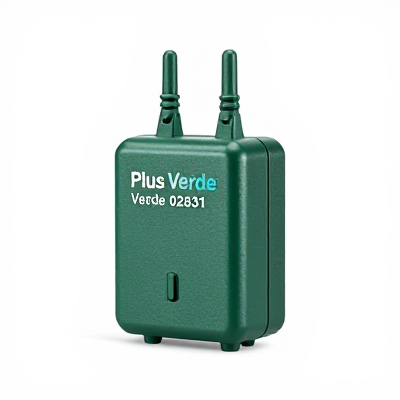 Carregador Plus Verde 02831