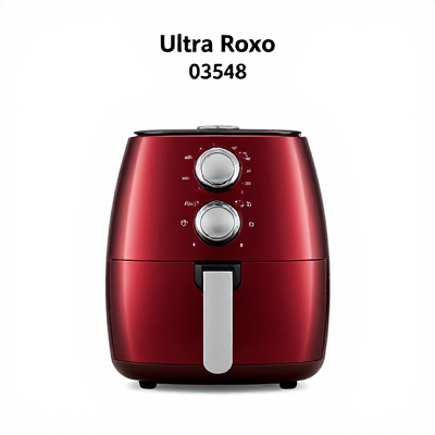 Air Fryer Ultra Roxo 03548