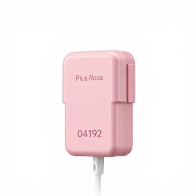 Carregador Plus Rosa 04192