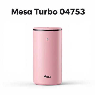 Mesa Turbo Rosa 04753