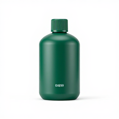 Garrafa Compacto Verde 04859