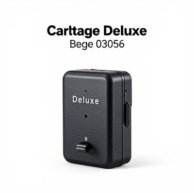 Carregador Deluxe Bege 03056