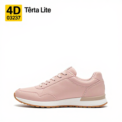Tênis Lite Rosa 03237