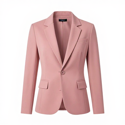Jaqueta Essencial Rosa 04864