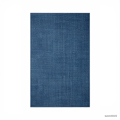 Tapete Moderno Azul 03412