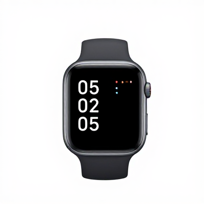 Smartwatch Smart Cinza 03578