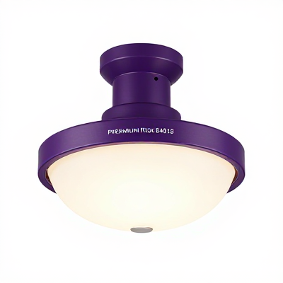 Luminária Premium Roxo 04915