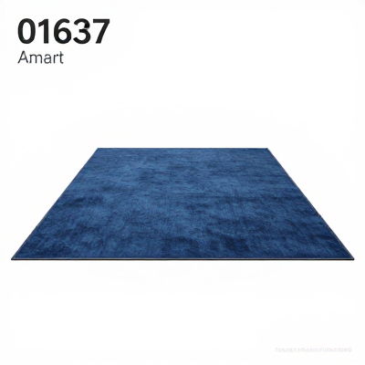 Tapete Smart Azul 01637