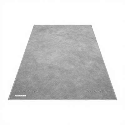 Tapete Lite Cinza 03664