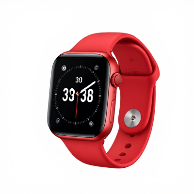 Smartwatch Smart Vermelho 02080