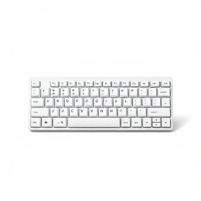 Teclado Pro Branco 02867