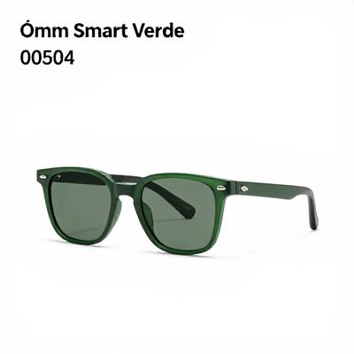 Óculos Smart Verde 00504