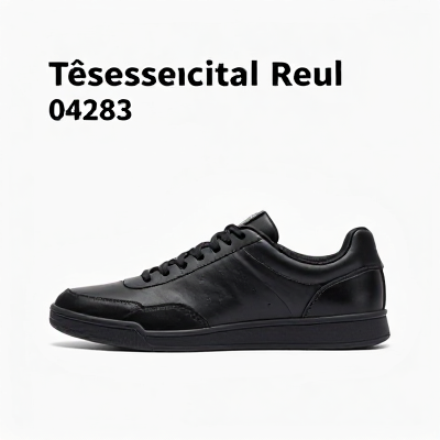 Tênis Essencial Preto 04283