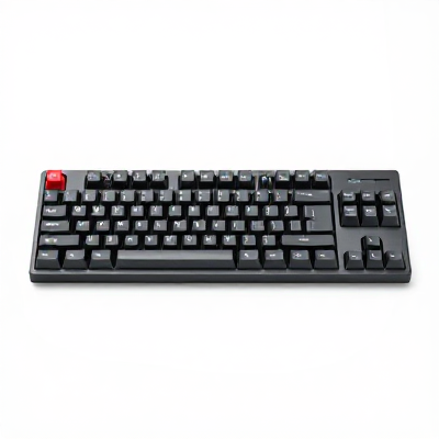 Teclado Premium Cinza 04924