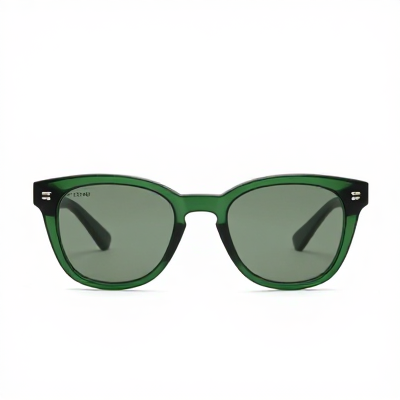 Óculos Deluxe Verde 01916