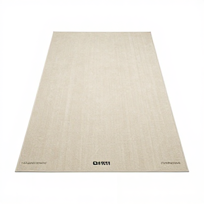 Tapete Compacto Bege 01411