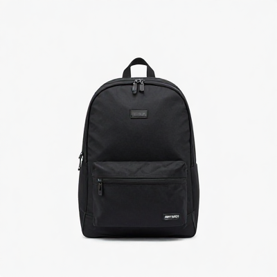 Mochila Eco Preto 01275
