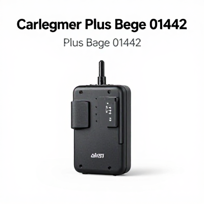 Carregador Plus Bege 01442