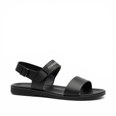 Sandália Turbo Preto 04082