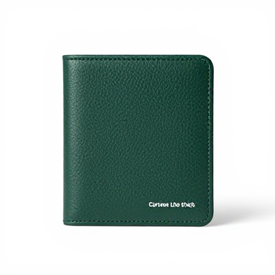 Carteira Lite Verde 01432