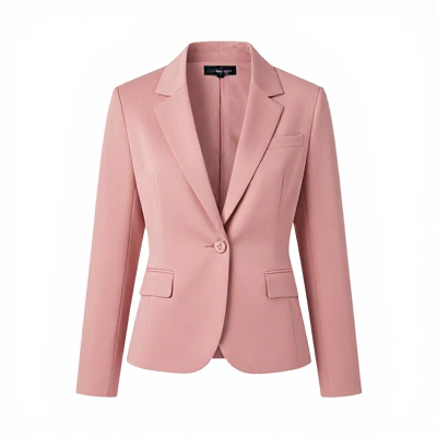 Jaqueta Max Rosa 02600