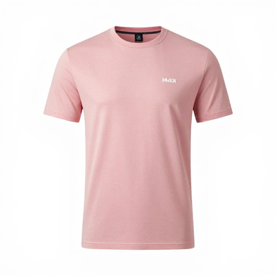 Camiseta Max Rosa 03729