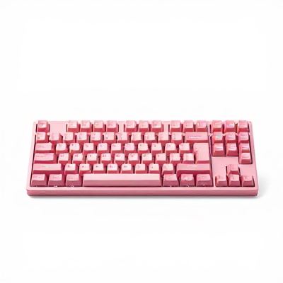 Teclado Pro Rosa 03087